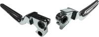 HardDrive - HardDrive Custom Levers - LSR - Chrome - 053324 - Image 2