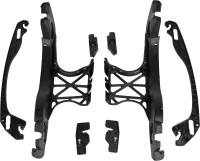 HardDrive - HardDrive Saddlebag Latch Kit - 109013 - Image 1