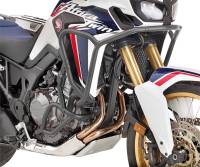 GIVI - GIVI Upper Engine Guard - Matte Black - TNH1144 - Image 1