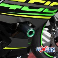 Shogun Motorsports - Shogun Motorsports PA2 Frame Sliders - 715-4159 - Image 2