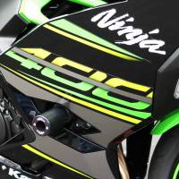 Shogun Motorsports - Shogun Motorsports PA2 Frame Sliders - 715-4159 - Image 3