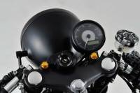 HardDrive - HardDrive 80mm Mini Speedo 140 MPH - Black Face - 87789 - Image 4