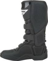 Fly Racing - Fly Racing FR5 Boots - 364-70008 - Black - 8 - Image 5