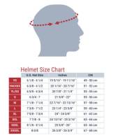 G-Max - G-Max OF17 Solid Helmet - G317023N - Black - X-Small - Image 2