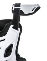 Fly Racing - Fly Racing Revel Offroad CE Rated Youth Roost Guard - 36-16065 YTH CE WHT - White - OSFM - Image 4