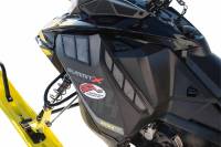 Starting Line Products - Starting Line Products Hot Air Elimination Kit - Left Side - 32-638 - Image 2