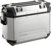 GIVI - GIVI Rubber Lid Strips Set for Outback Series Aluminum Side Cases - E146 - Image 2
