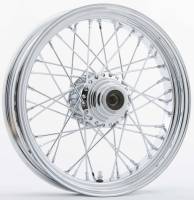 HardDrive - HardDrive Front 40 Spoke Disc Wheel (Single Disc) - 16x3.5in. - 051-02421 - Image 2
