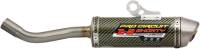 Pro Circuit - Pro Circuit TI-2 Shorty Silencer - 1131412K - Image 1