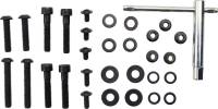 GIVI - GIVI Side Case Mounting Hardware for E21 Cruiser and Trekker Series Side Cases - PLR5108 - Image 3