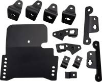 GIVI - GIVI Side Case Mounting Hardware for E21 Cruiser and Trekker Series Side Cases - PLR5108 - Image 2
