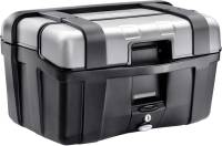 GIVI - GIVI Trekker Series 46L Side Case - Silver - TRK46NA - Image 2