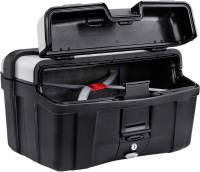GIVI - GIVI Trekker Series 46L Side Case - Silver - TRK46NA - Image 3