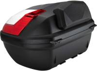 GIVI - GIVI Polyurethane Backrest for Monolock B37 Blade - Black - E131 - Image 2