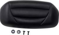 GIVI - GIVI Polyurethane Backrest for Monolock E450NA Simply II - Black - E84 - Image 1