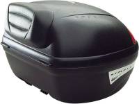 GIVI - GIVI Polyurethane Backrest for Monolock E450NA Simply II - Black - E84 - Image 2