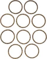 James Gasket - James Gasket Main Drive Oil Seal Washer - Cork - JGI-35231-36 - Image 1
