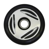PPD Group - PPD Group Idler Wheel - 6.5in. x 25mm - Gray - 04-400-09 - Image 1