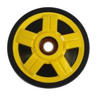 PPD Group - PPD Group Idler Wheel - 141mm x 20mm - Yellow - 04-400-16 - Image 1