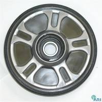 PPD Group - PPD Group Idler Wheel - 5.63in. x .787in. - Silver - 04-200-16 - Image 1