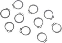James Gasket - James Gasket Oil Pump Shafts Snap Ring - JGI-11002 - Image 1