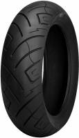 Shinko - Shinko SR777 Black Walls Rear Tire - 200/55R17 - 87-4578 - Image 1