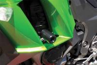 Shogun Motorsports - Shogun Motorsports Frame Slider - Black - 750-4819 - Image 2