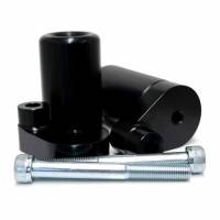 Shogun Motorsports - Shogun Motorsports Frame Slider - Black - 750-4819 - Image 1
