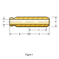 Kibblewhite Precision - Kibblewhite Precision Exhaust Valve Guide - Standard (0.3965in.) - 30-31180 - Image 2