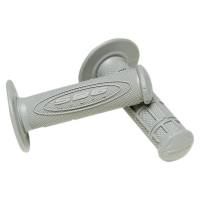 SDG - SDG Dual Compound Half-Waffle Grips - Gray - 99117 - Image 1