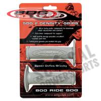 SDG - SDG Dual Compound Half-Waffle Grips - Gray - 99117 - Image 2