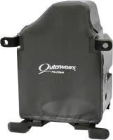 Outerwears - Outerwears Airbox Cover - Black - 20-1110-01 - Image 2