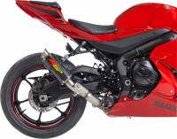 Hotbodies Racing - Hotbodies Racing SS Undertail - Pearl Mira Red - 61701-1103 - Image 3