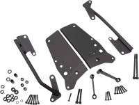 GIVI - GIVI Outback Series Side Case Hardware - SR5129 - Image 1