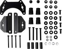 GIVI - GIVI Side Case Hardware for Outback Series Side Cases - PLO1179CAM - Image 2