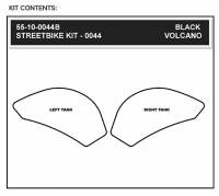 Stompgrip - Stompgrip Traction Pads - Black - 55-10-0044B - Image 2