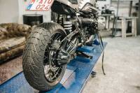 Bridgestone - Bridgestone Battlax Adventurecross Scrambler AX41S Rear Tire - 180/55R17 - 11469 - Image 7