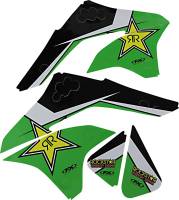 Factory Effex - Factory Effex Rockstar Shroud Graphic Kit - 23-14124 - Image 1
