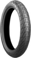 Bridgestone - Bridgestone Battlax Adventurecross Scrambler AX41S Front Tire - 100/90-19 - 11621 - Image 1