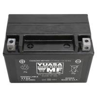 Yuasa - Yuasa Factory Activated Maintenance Free Battery - YTX9 - YUAM729BS - Image 1