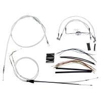 Magnum - Magnum Sterling Chromite II Handlebar Installation Kit for 15-17in. Ape - 387292 - Image 1