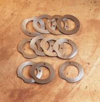 Eastern Motorcycle Parts - Eastern Motorcycle Parts Flywheel Thrust Washer Set - A-24100-SET - Image 2