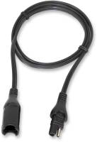 Tecmate - Tecmate 5 Amp Weatherproof Charge Cable Extender - O-33 - Image 2