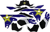 Factory Effex - Factory Effex Rockstar Shroud Graphic Kit - 23-14232 - Image 1