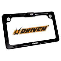Driven Racing - Driven Racing License Plate Frame - With LED Light - DFLPWL-01 - Image 1