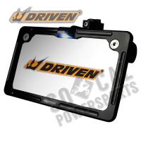 Driven Racing - Driven Racing License Plate Frame - With LED Light - DFLPWL-01 - Image 2