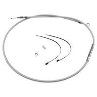 Magnum - Magnum Sterling Chromite II High Efficiency Braided Clutch Cable - 70 11/16in. - 32128HE - Image 1