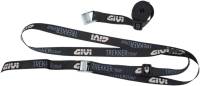 GIVI - GIVI Trekker Straps - 25mm W x 1700mm L - S350 - Image 1