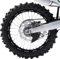 DCOR - DCOR Rim Decal - Kawasaki 19in. - Rear - 40-80-201 - Image 2
