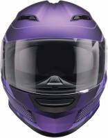 Z1R - Z1R Jackal Dark Matter Helmet - 0101-17353 - Dark Matter Purple - X-Small - Image 2
